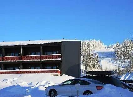 Skivillas 47 A2 아파트 Hyrynsalmi